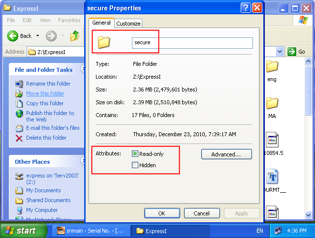 Attribute-Folder-R Attribute-Folder-R