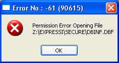 Error-61