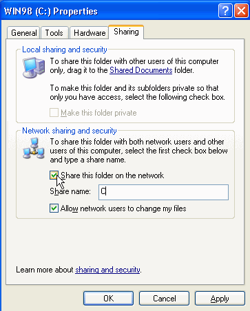 S3_Allow Netwok