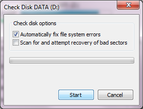 Check Disk-2 Check Disk-2