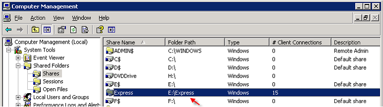 map_drive2003 map_drive2003